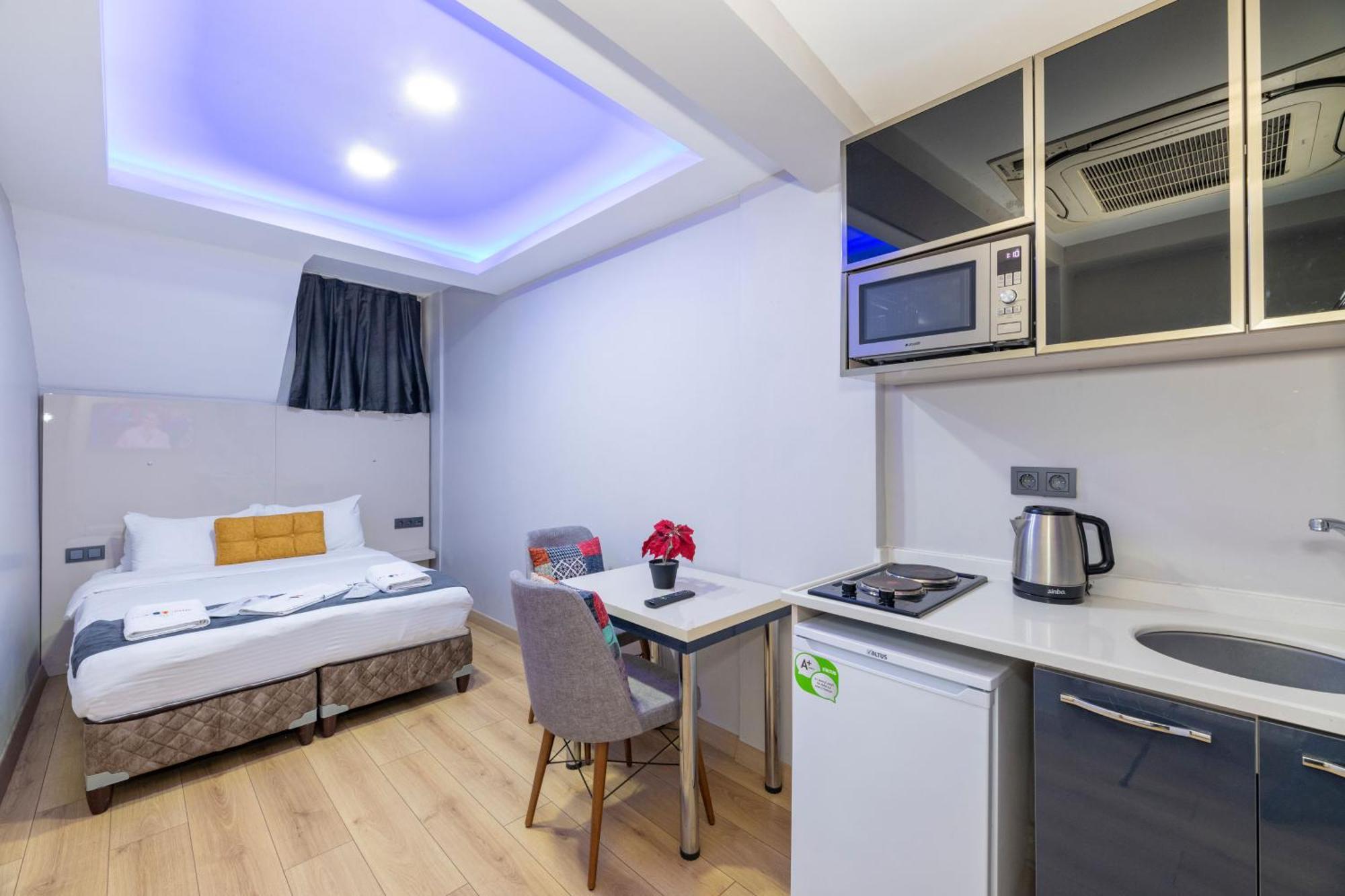 Taksim Trend Residence อิสตันบูล ภายนอก รูปภาพ