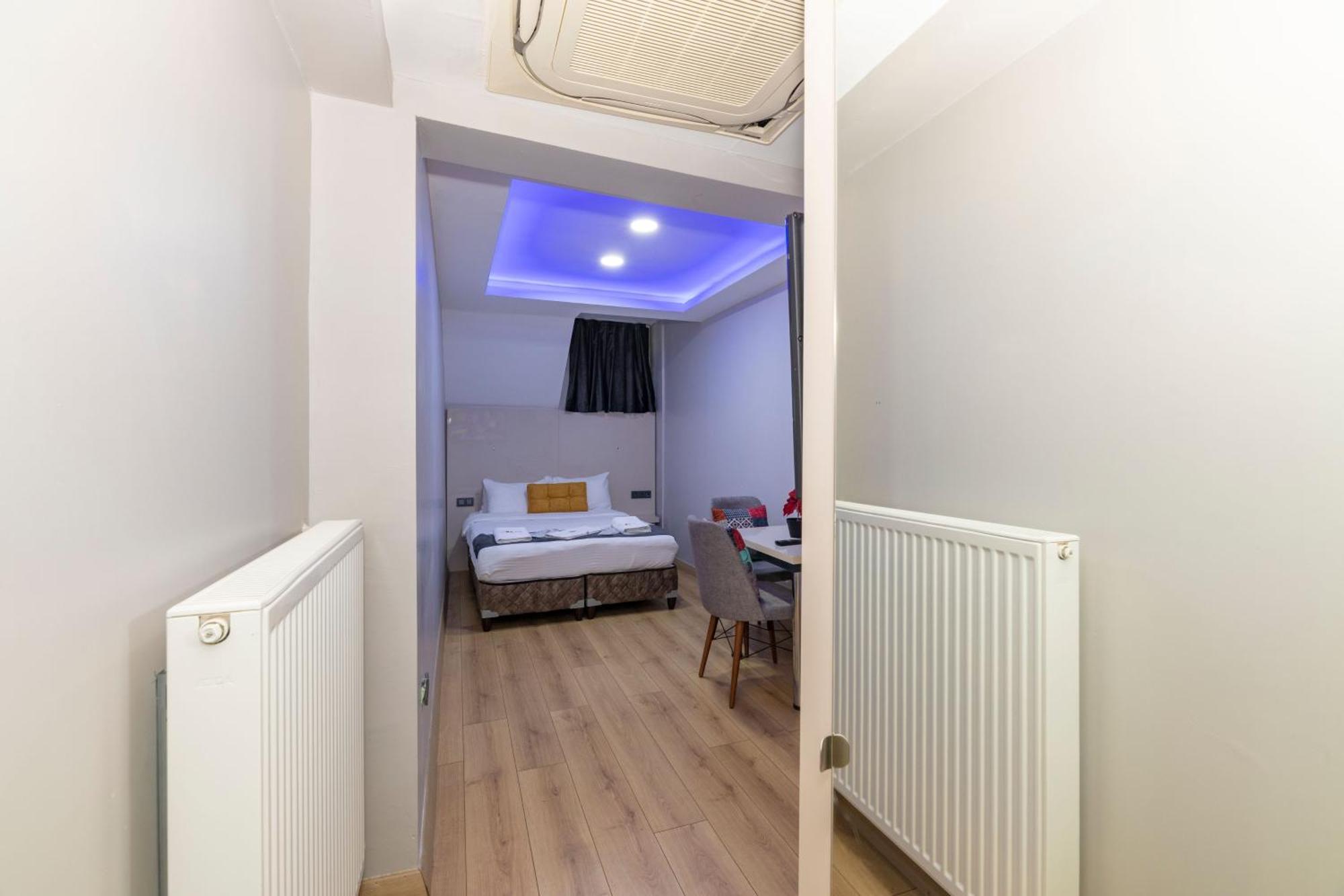 Taksim Trend Residence อิสตันบูล ภายนอก รูปภาพ