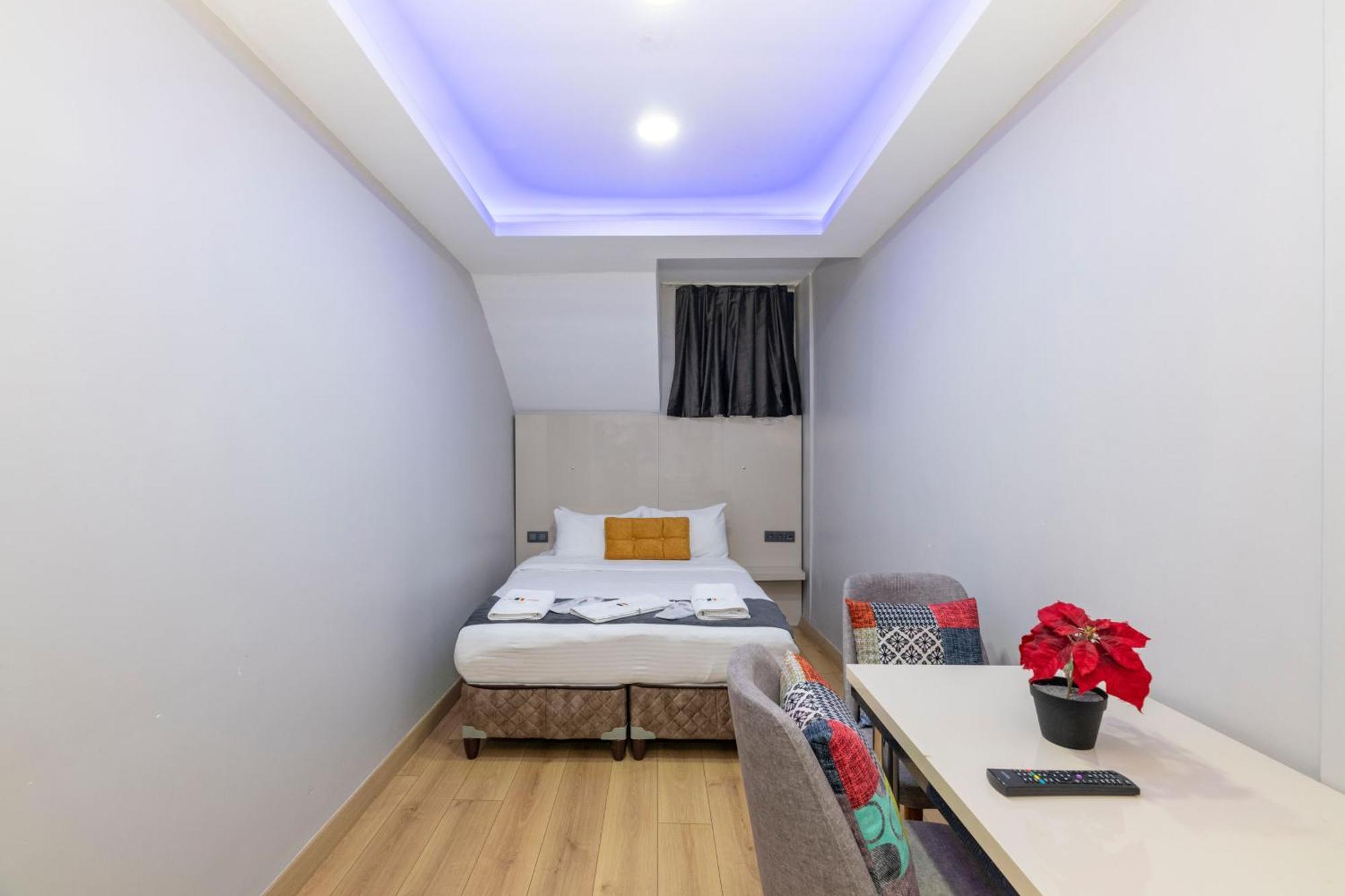 Taksim Trend Residence อิสตันบูล ภายนอก รูปภาพ