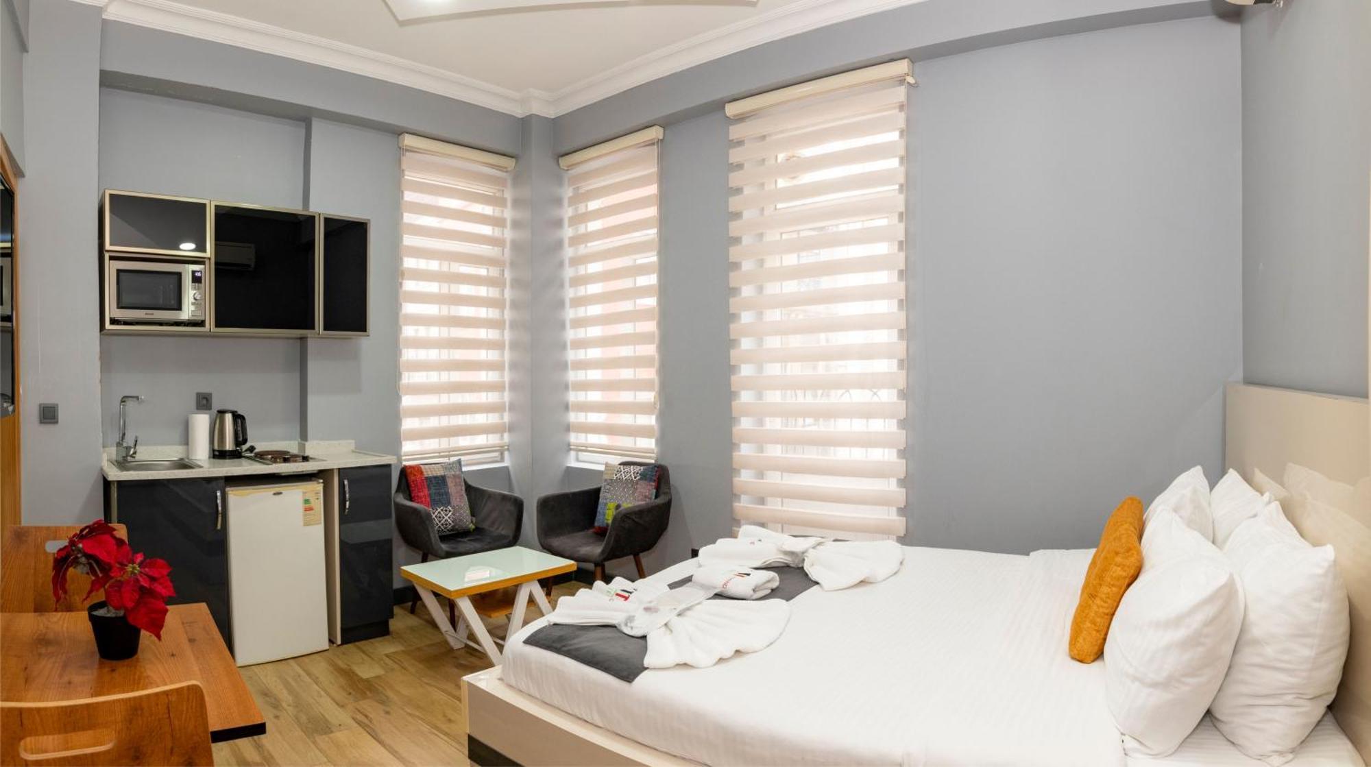 Taksim Trend Residence อิสตันบูล ภายนอก รูปภาพ