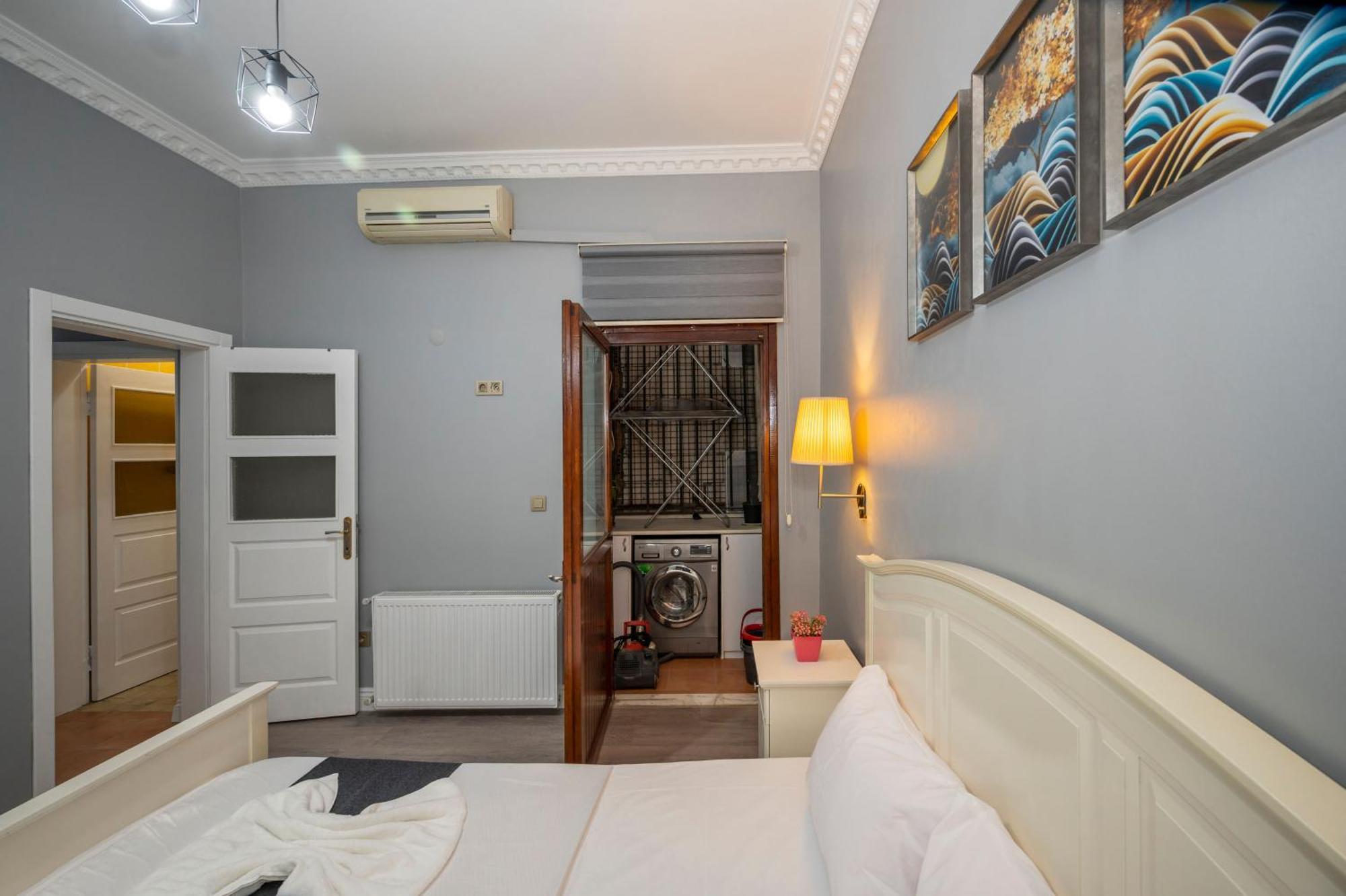 Taksim Trend Residence อิสตันบูล ภายนอก รูปภาพ
