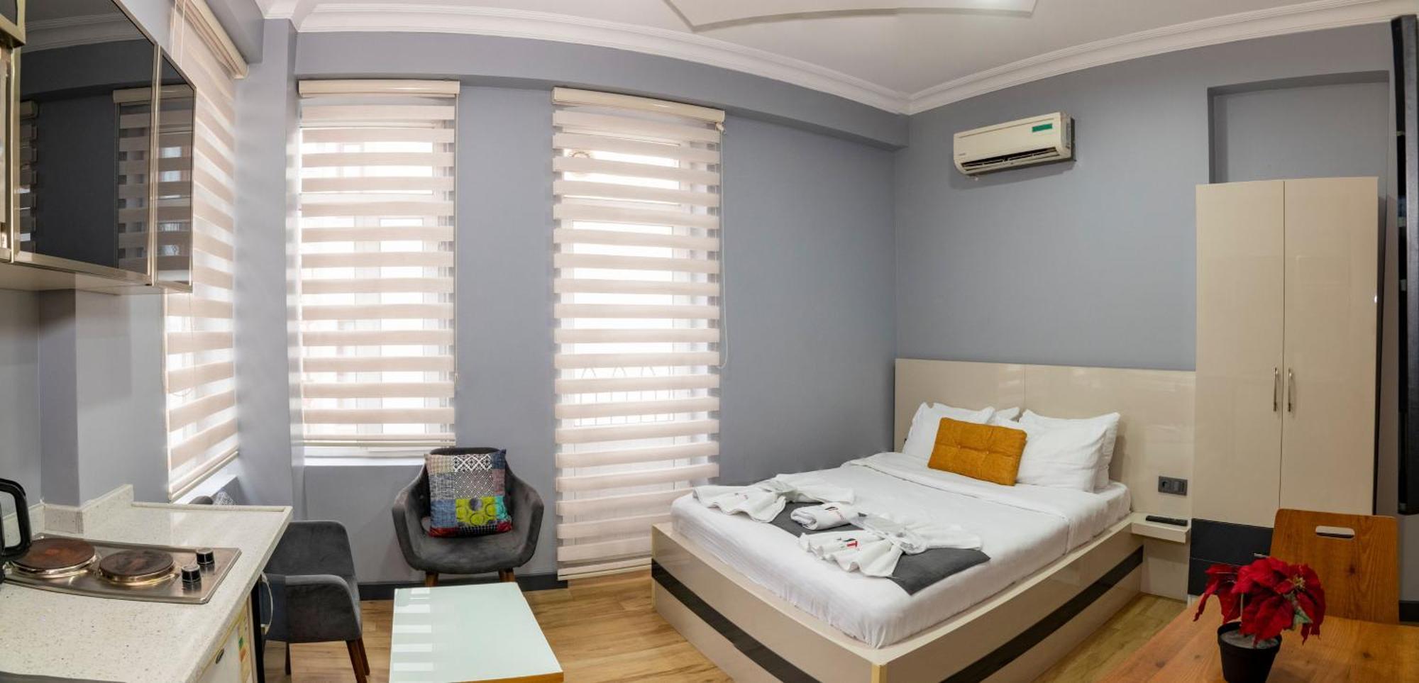Taksim Trend Residence อิสตันบูล ภายนอก รูปภาพ