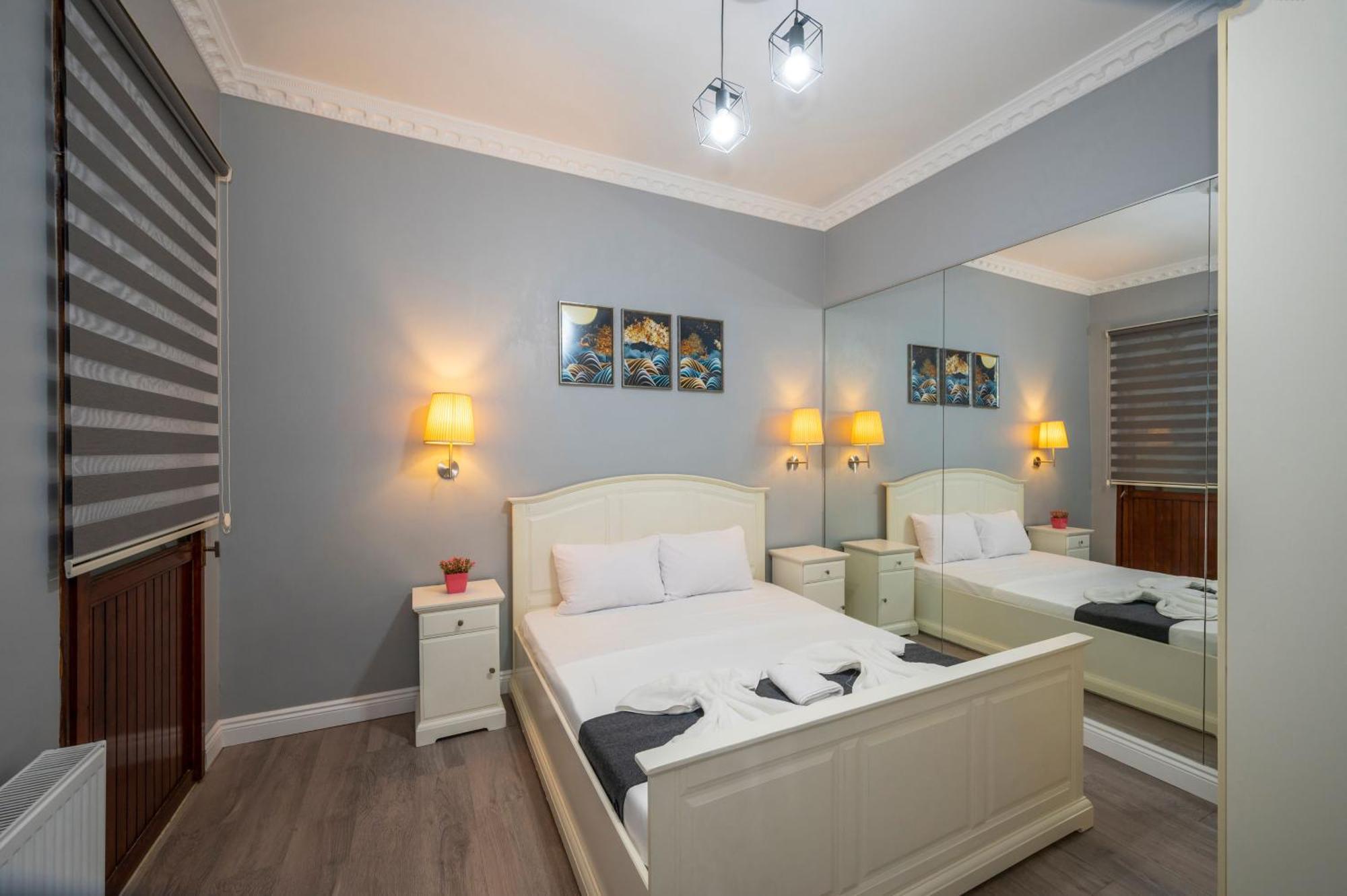 Taksim Trend Residence อิสตันบูล ภายนอก รูปภาพ