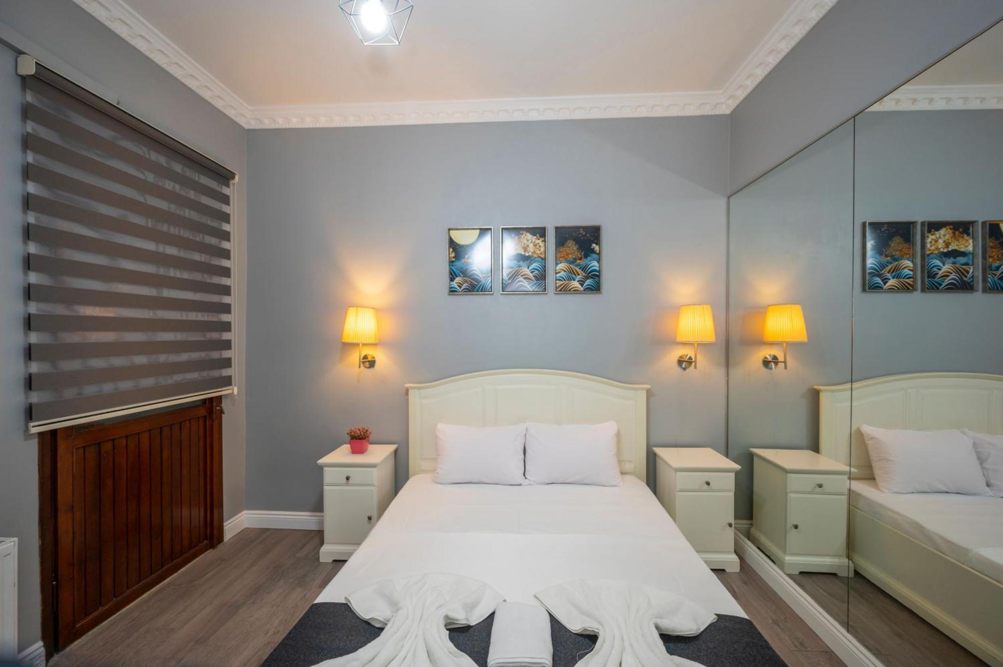 Taksim Trend Residence อิสตันบูล ภายนอก รูปภาพ