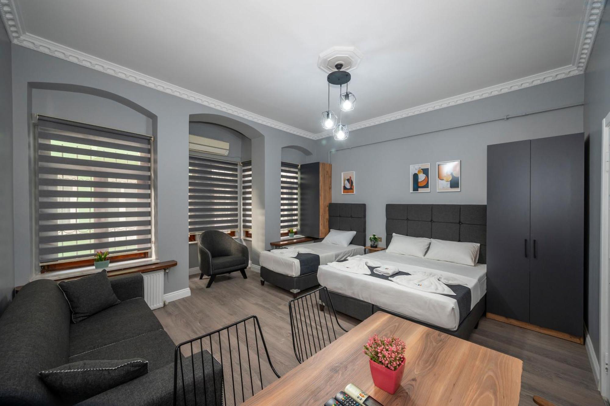 Taksim Trend Residence อิสตันบูล ภายนอก รูปภาพ