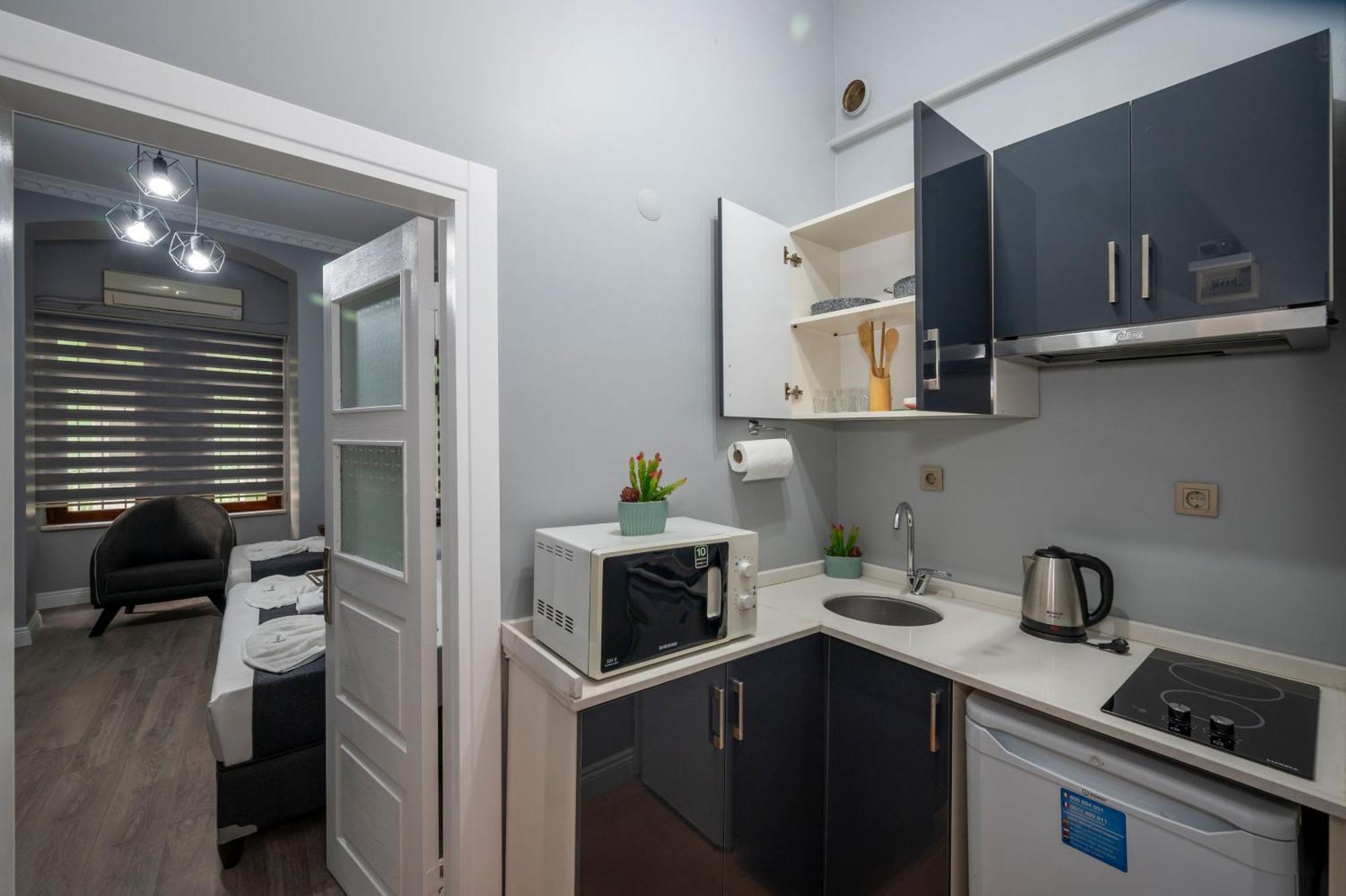 Taksim Trend Residence อิสตันบูล ภายนอก รูปภาพ
