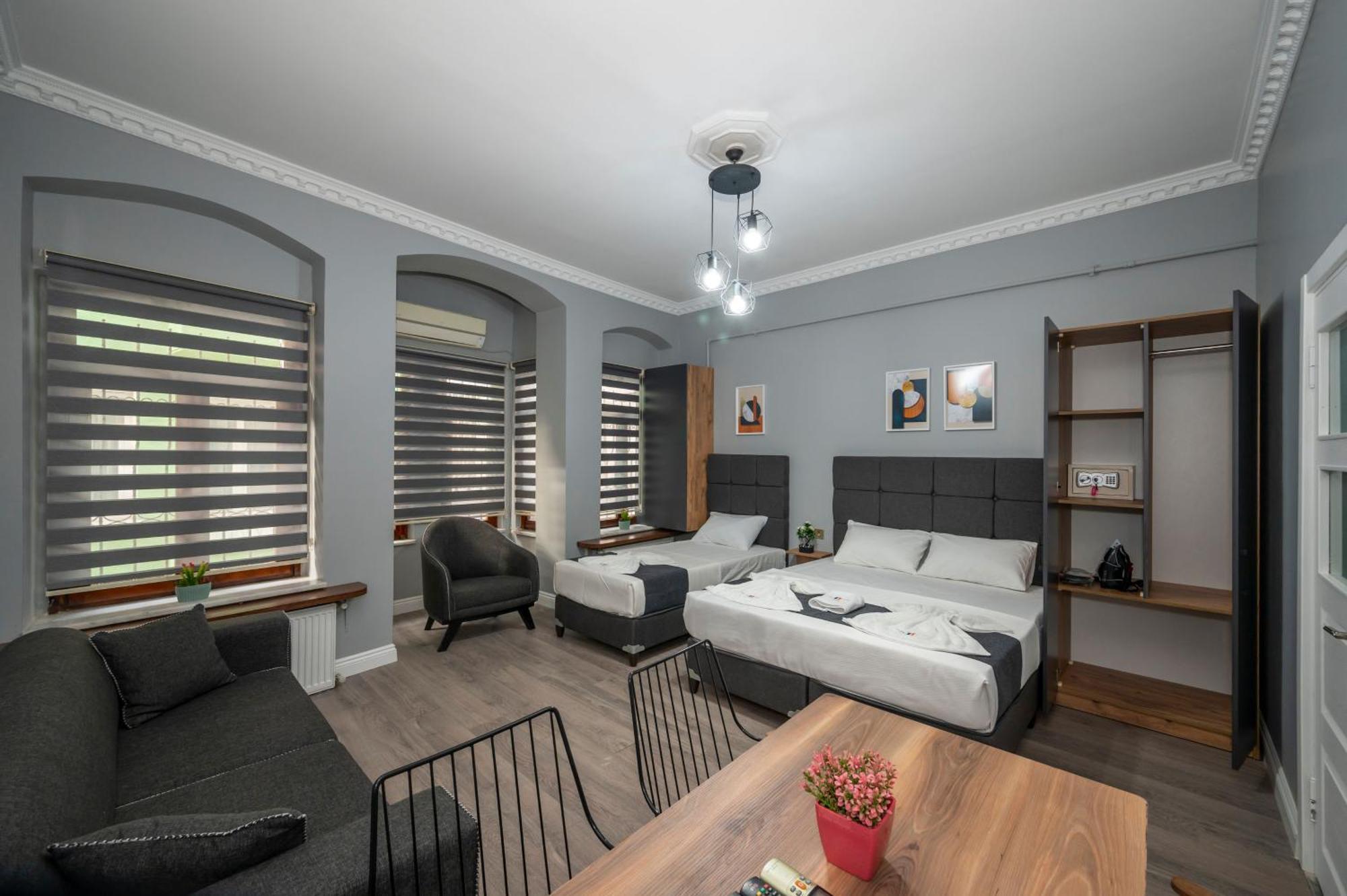 Taksim Trend Residence อิสตันบูล ภายนอก รูปภาพ