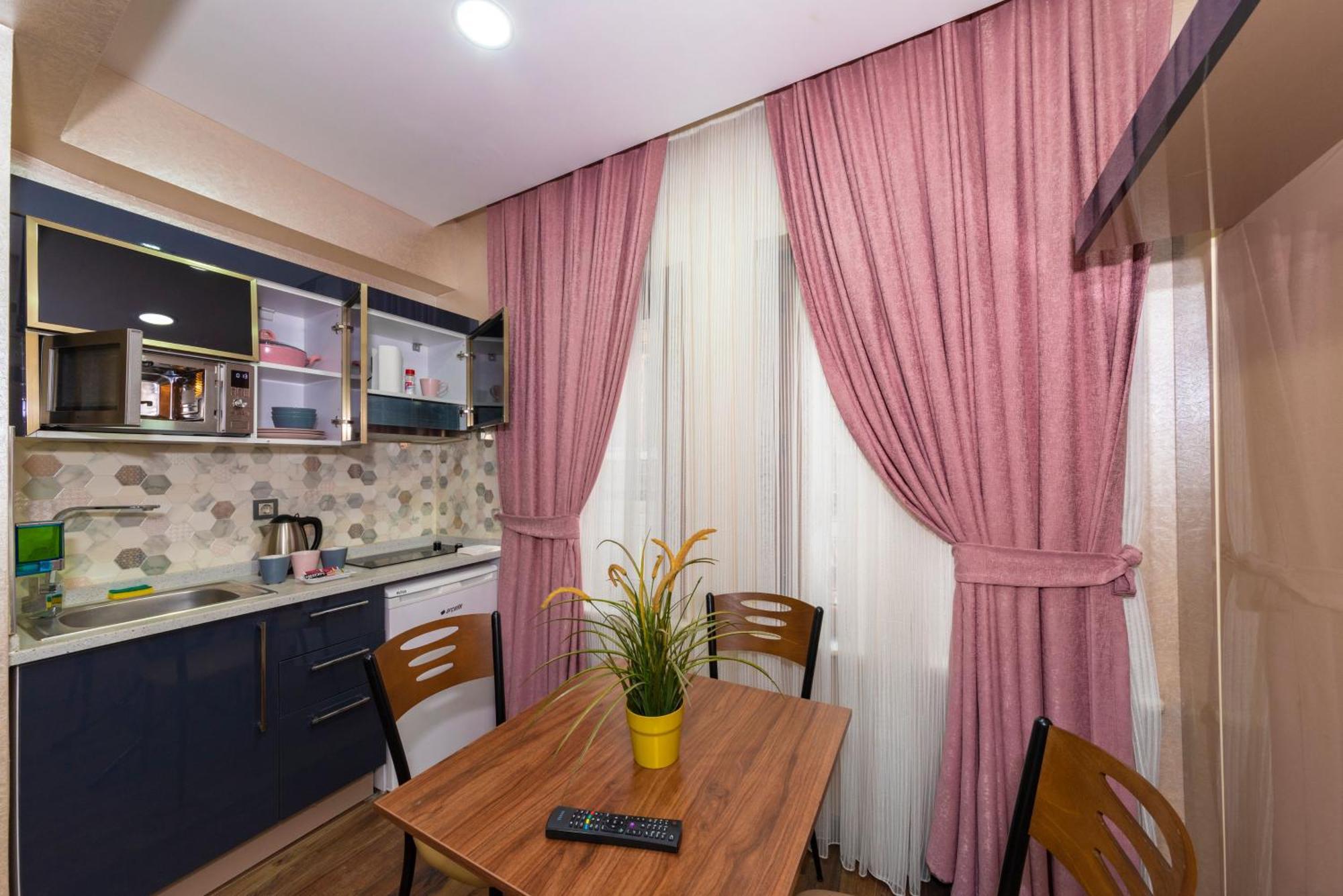Taksim Trend Residence อิสตันบูล ภายนอก รูปภาพ