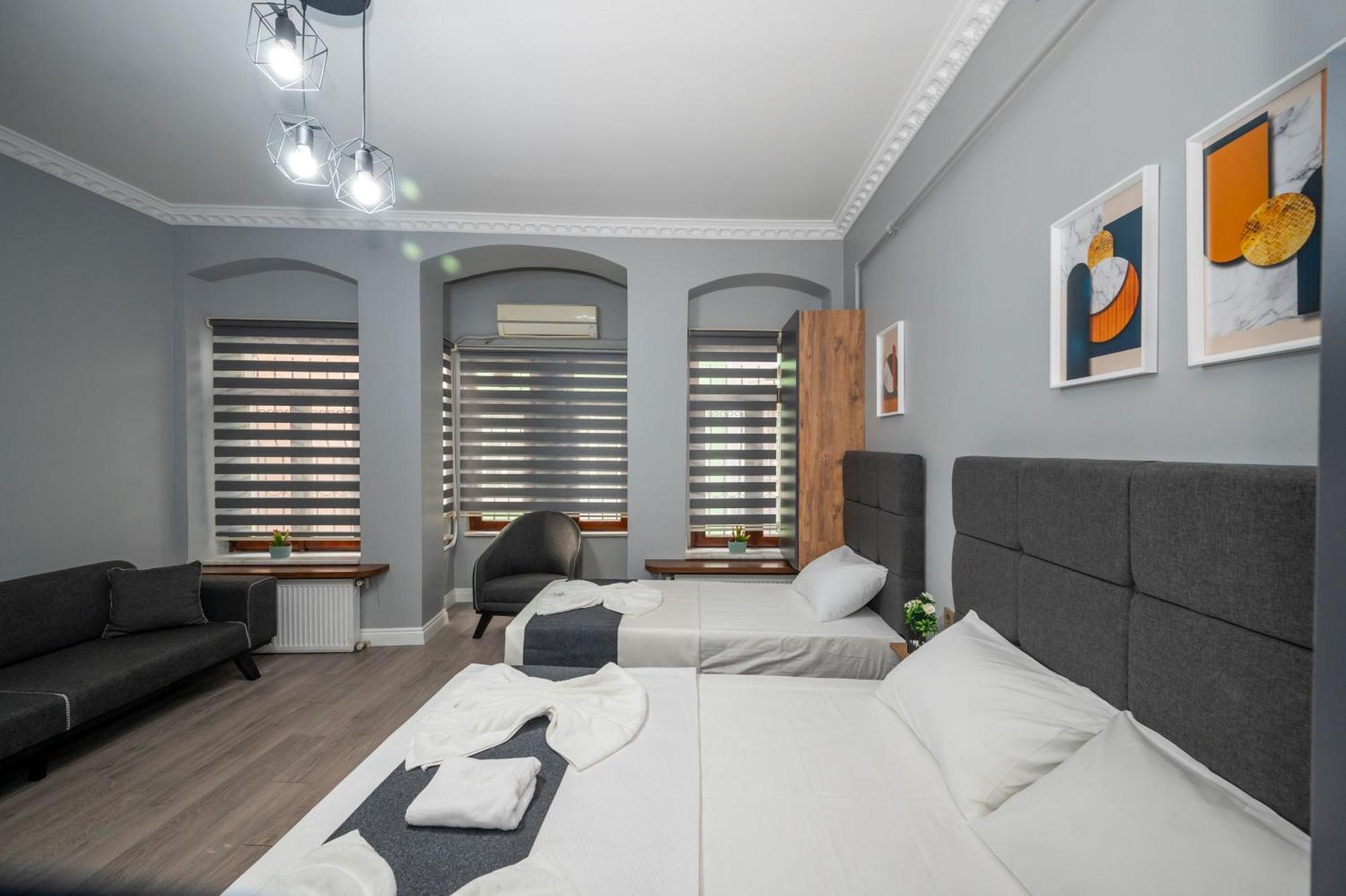 Taksim Trend Residence อิสตันบูล ภายนอก รูปภาพ