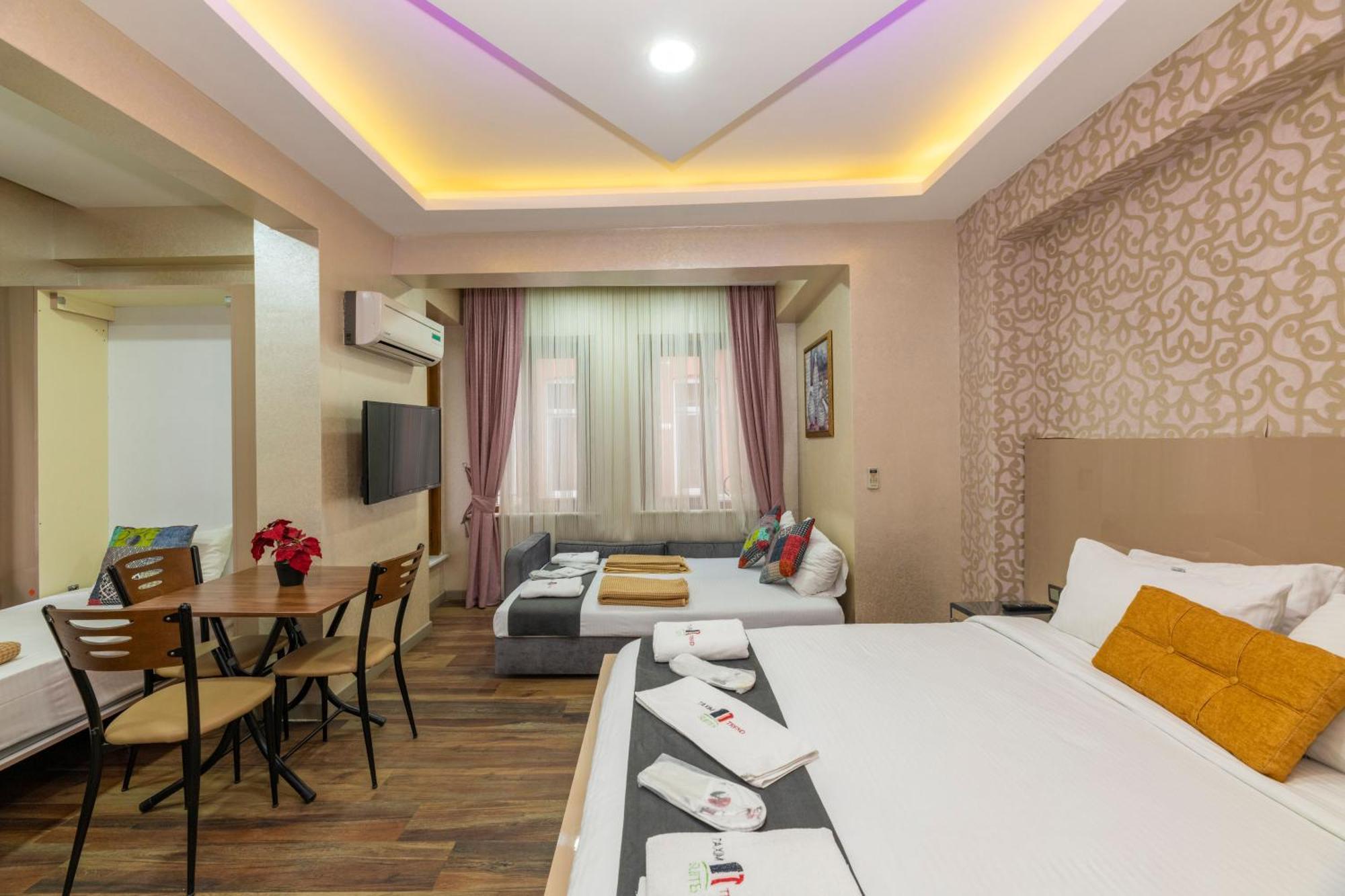 Taksim Trend Residence อิสตันบูล ภายนอก รูปภาพ