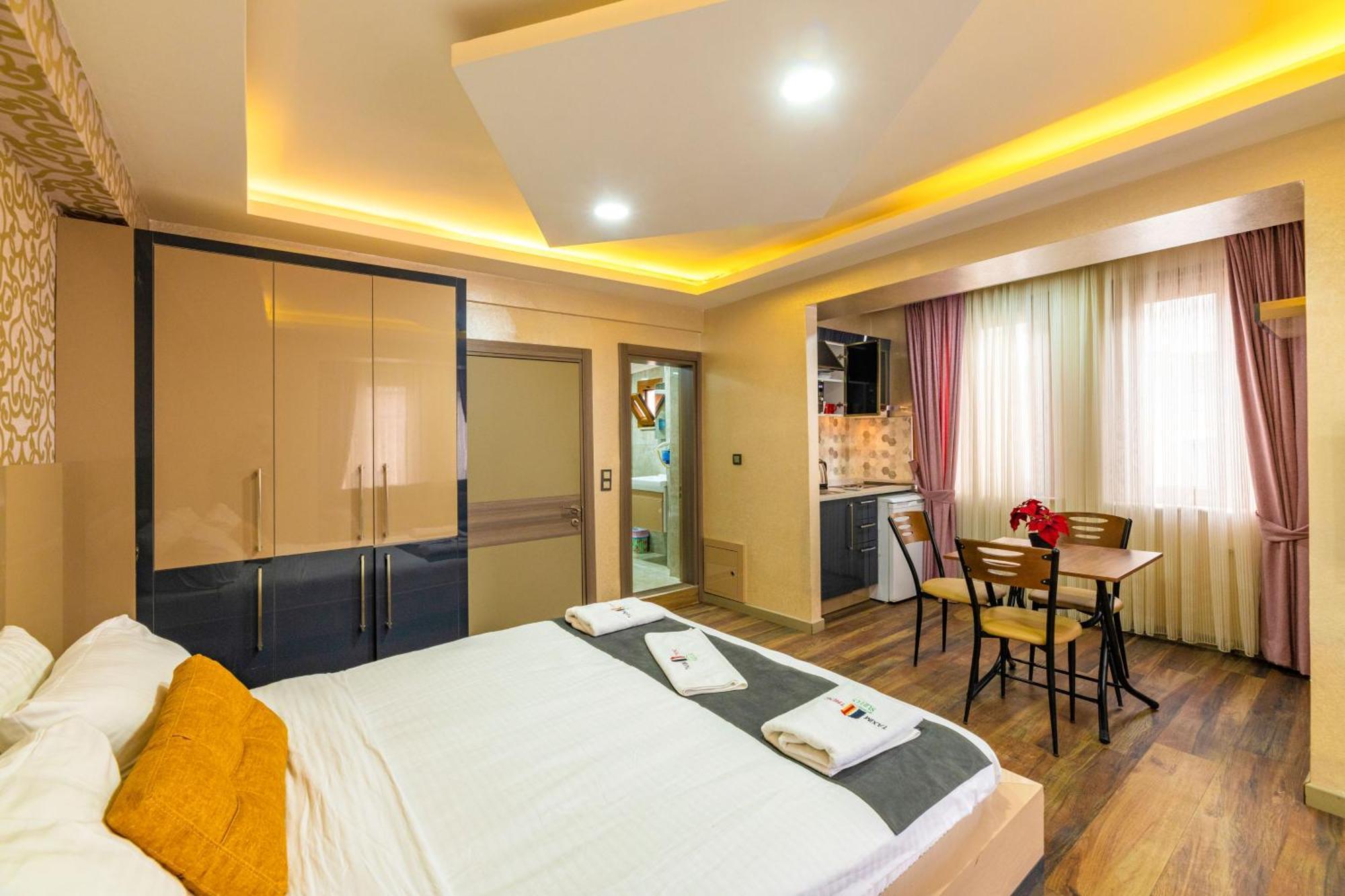 Taksim Trend Residence อิสตันบูล ภายนอก รูปภาพ