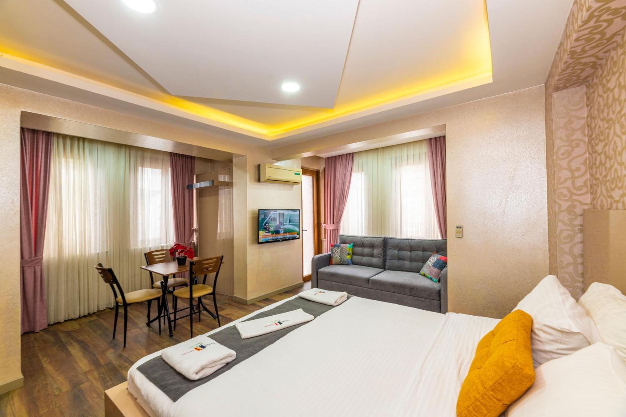 Taksim Trend Residence อิสตันบูล ภายนอก รูปภาพ