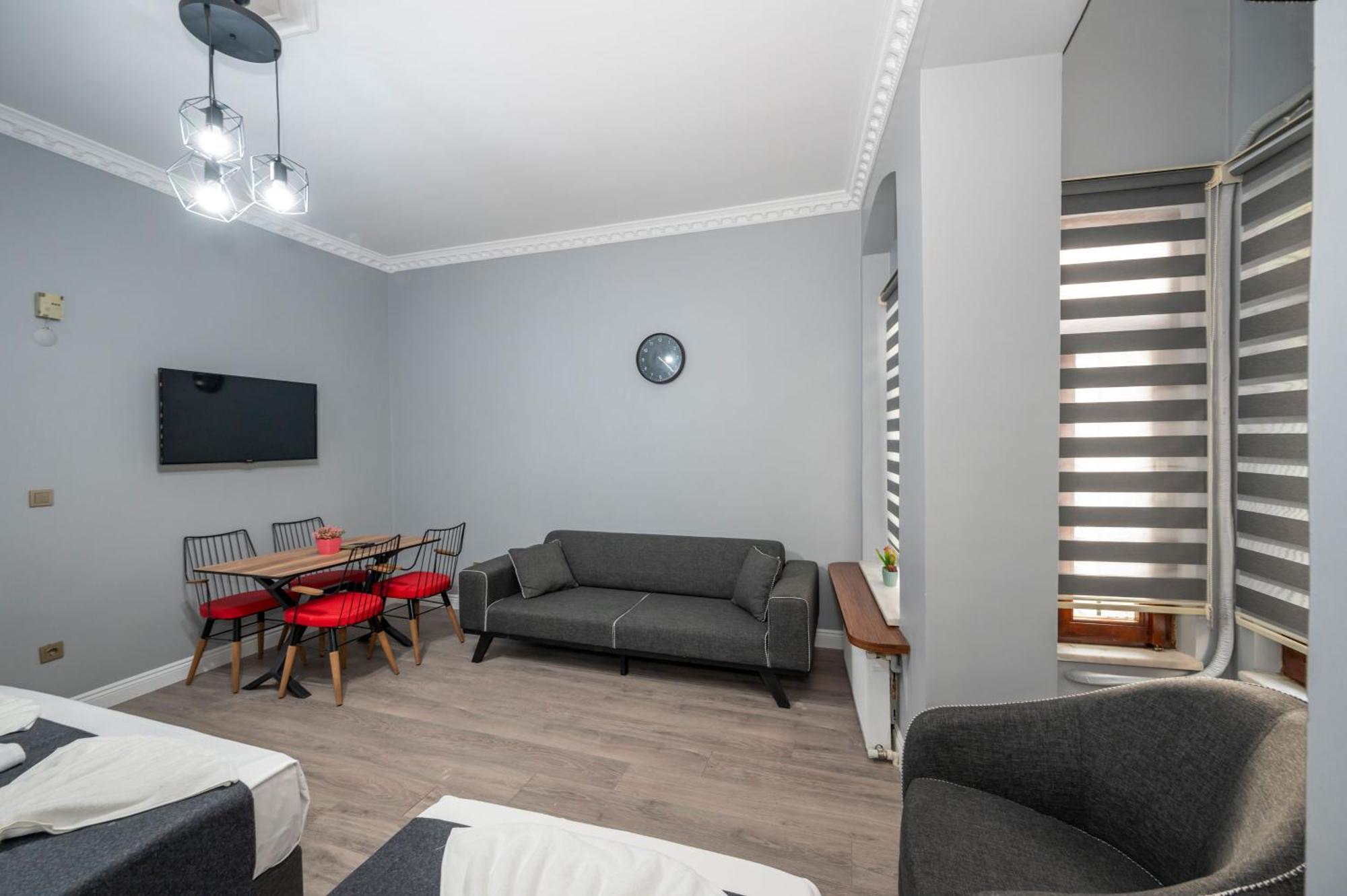 Taksim Trend Residence อิสตันบูล ภายนอก รูปภาพ