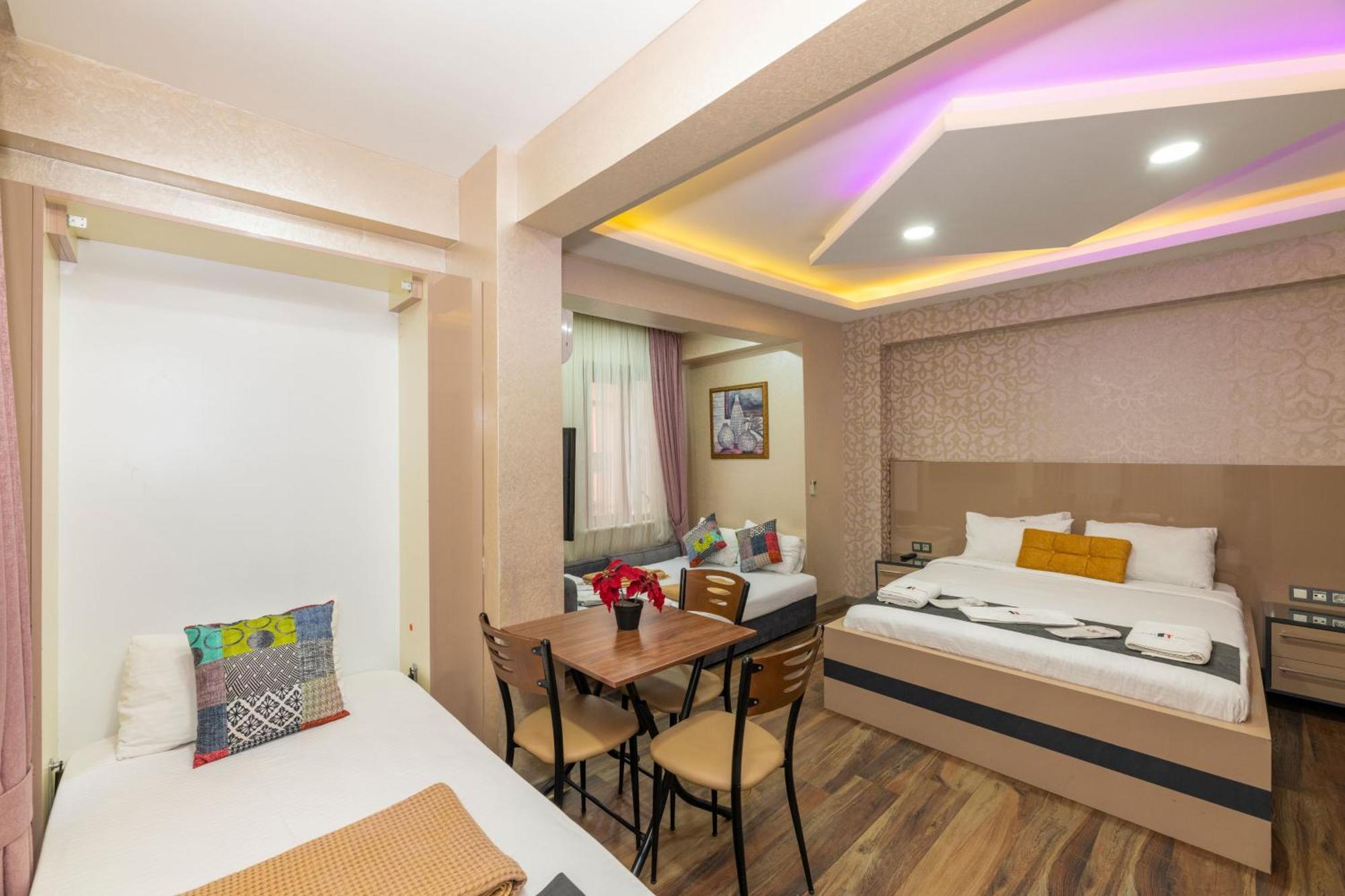 Taksim Trend Residence อิสตันบูล ภายนอก รูปภาพ