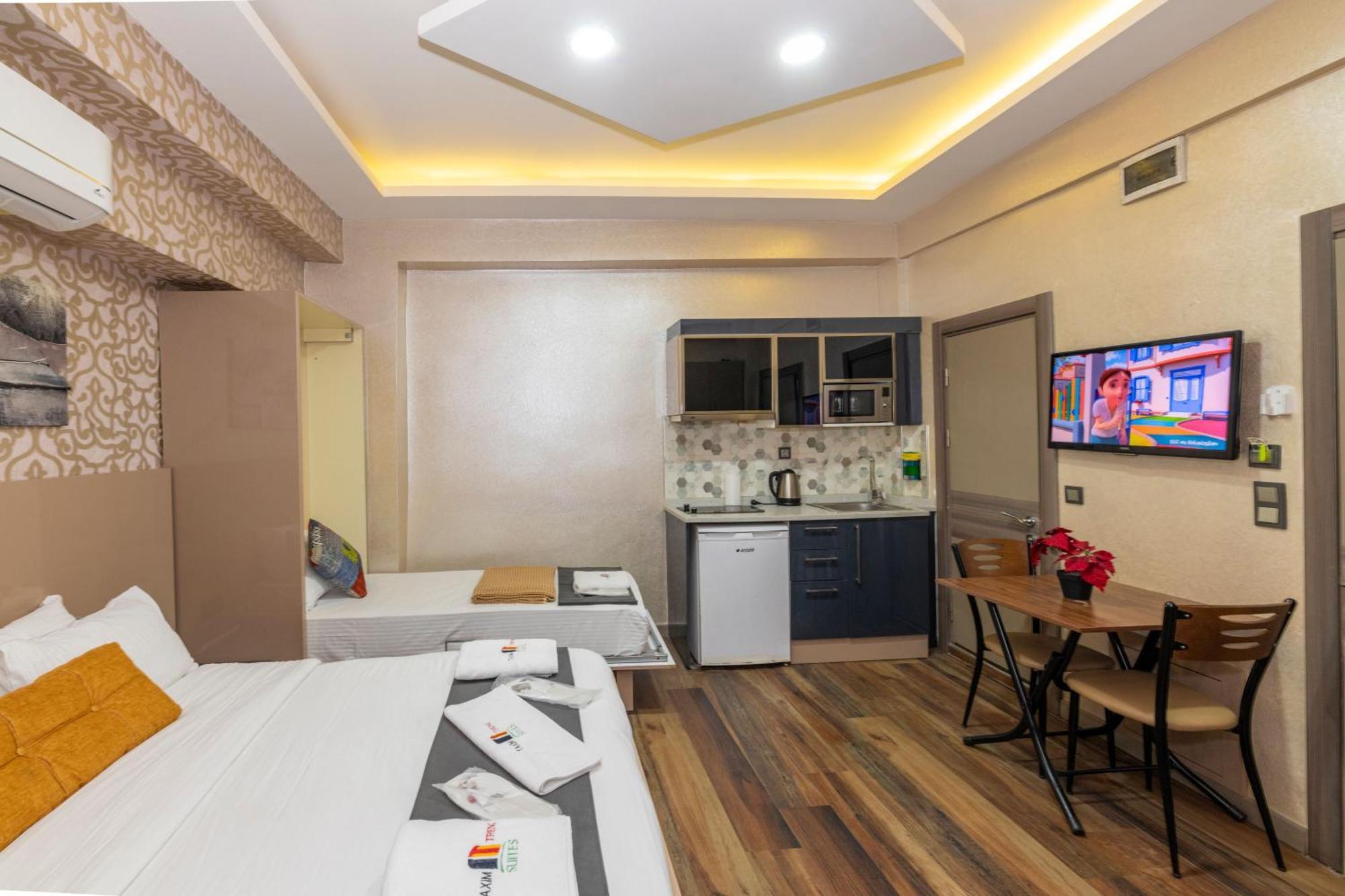 Taksim Trend Residence อิสตันบูล ภายนอก รูปภาพ