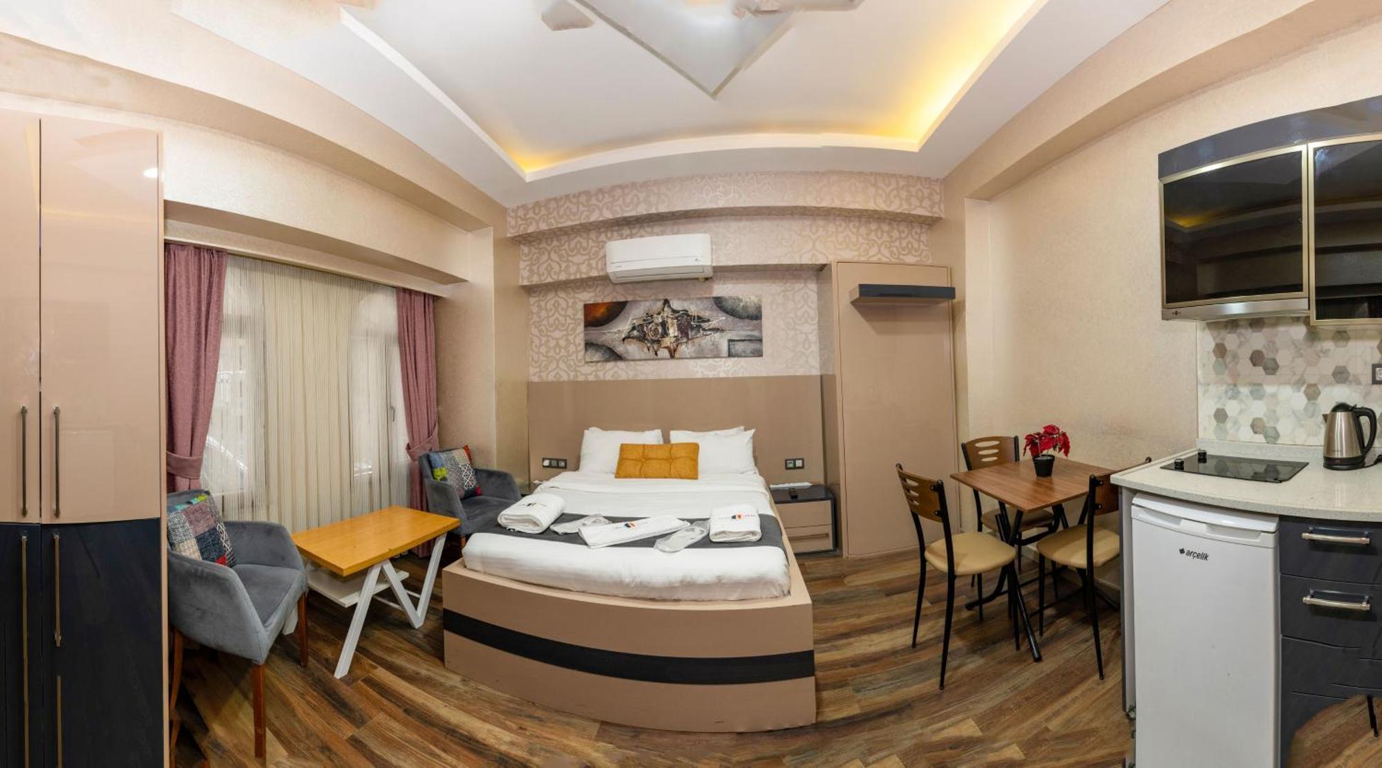 Taksim Trend Residence อิสตันบูล ภายนอก รูปภาพ