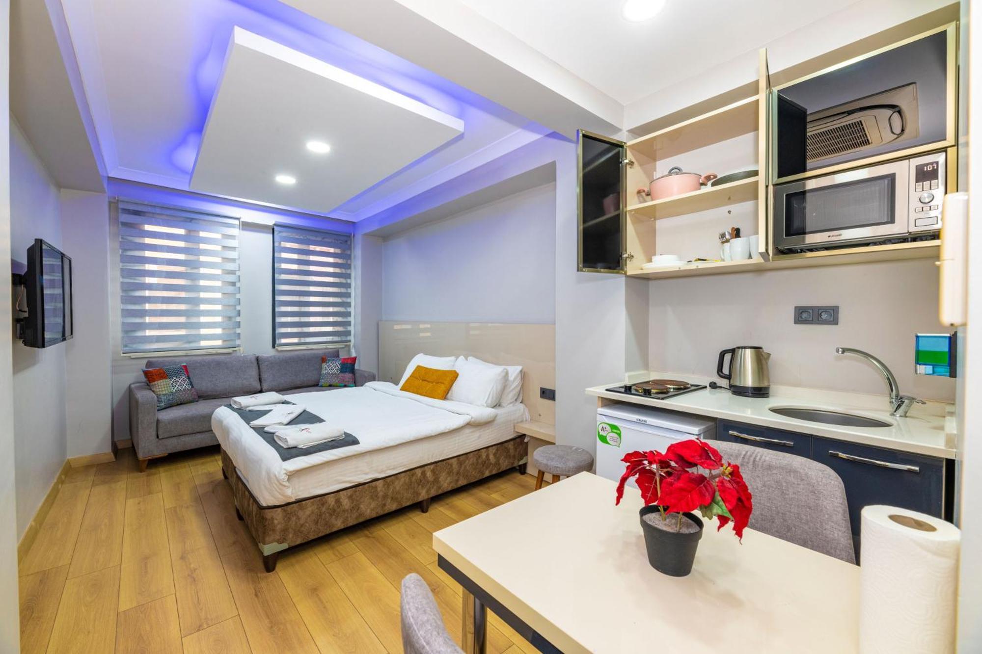 Taksim Trend Residence อิสตันบูล ภายนอก รูปภาพ