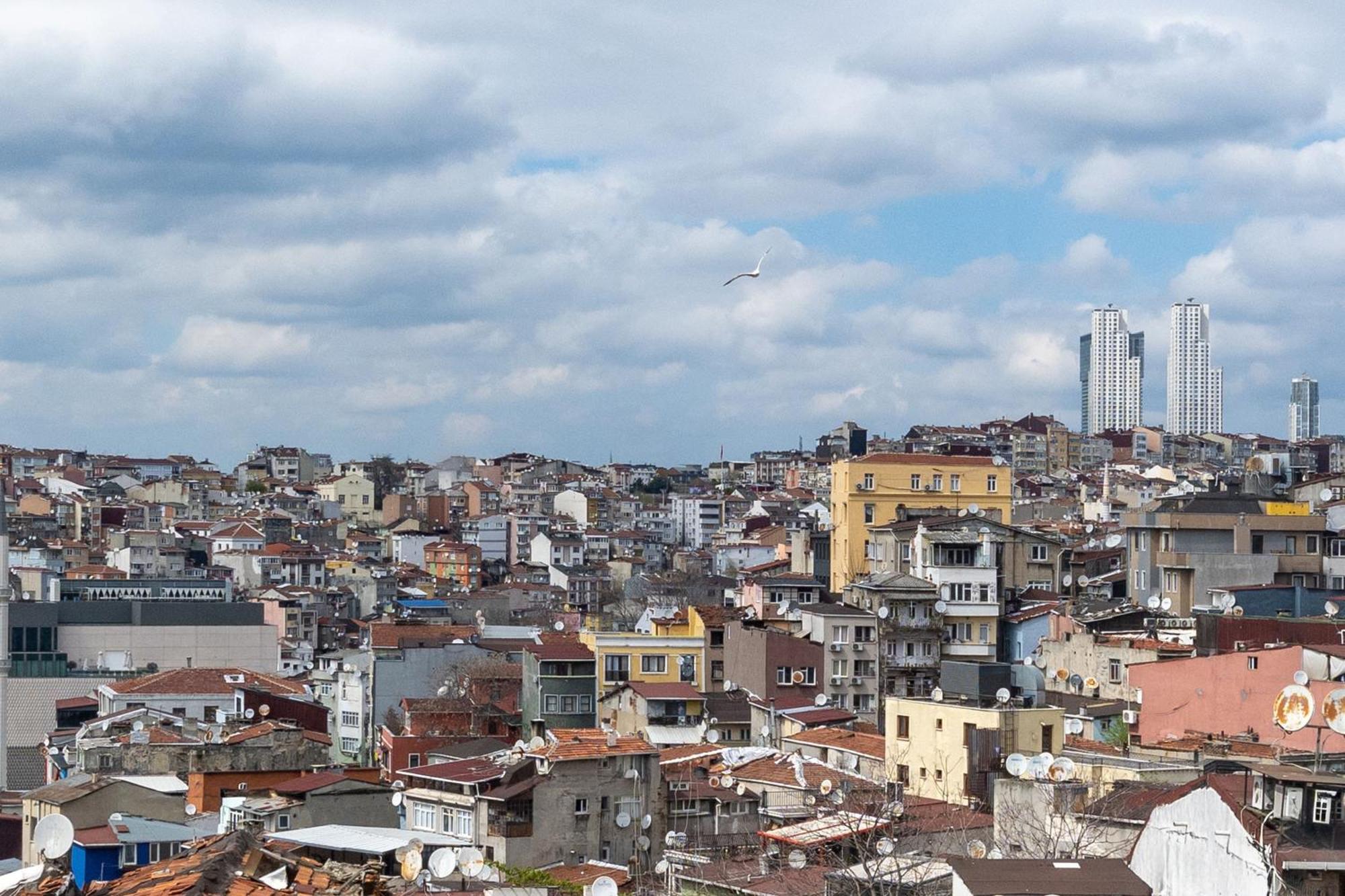 Taksim Trend Residence อิสตันบูล ภายนอก รูปภาพ
