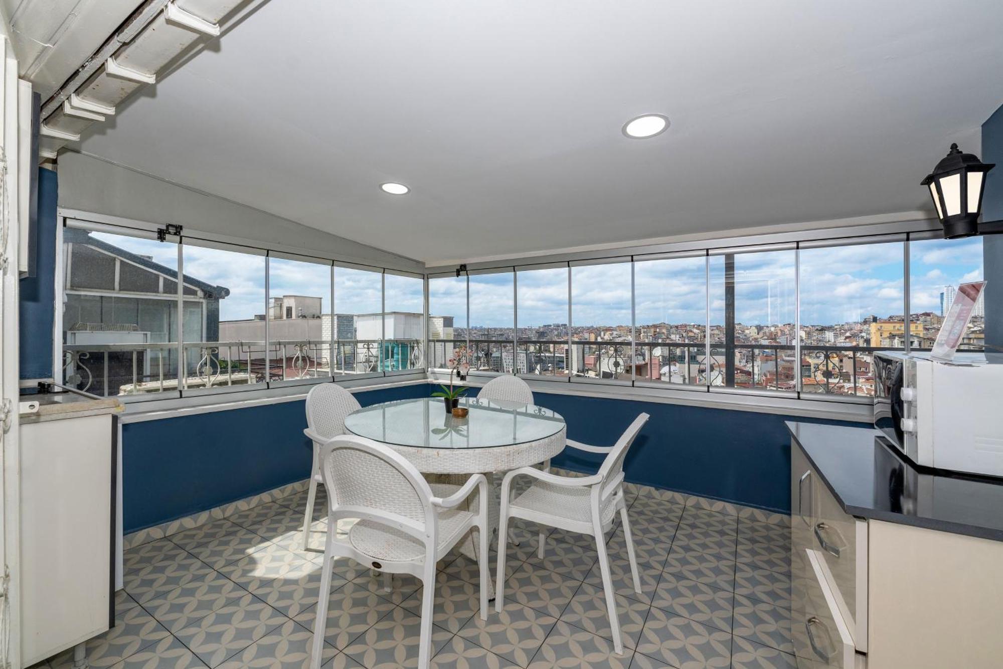 Taksim Trend Residence อิสตันบูล ภายนอก รูปภาพ