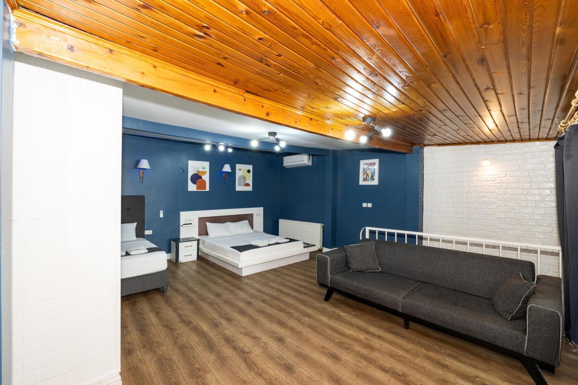Taksim Trend Residence อิสตันบูล ภายนอก รูปภาพ