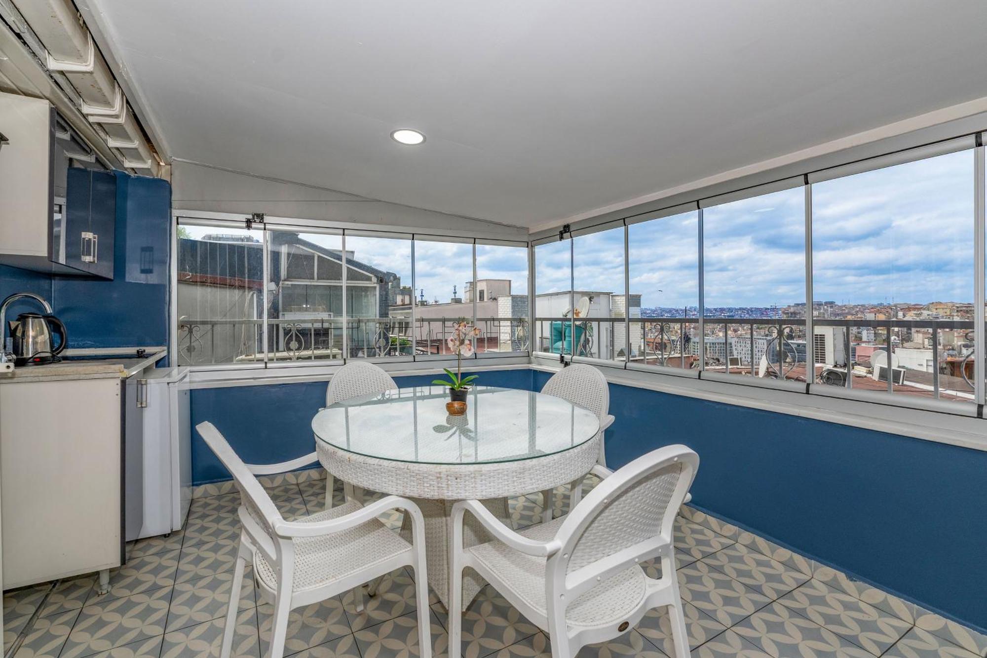 Taksim Trend Residence อิสตันบูล ภายนอก รูปภาพ
