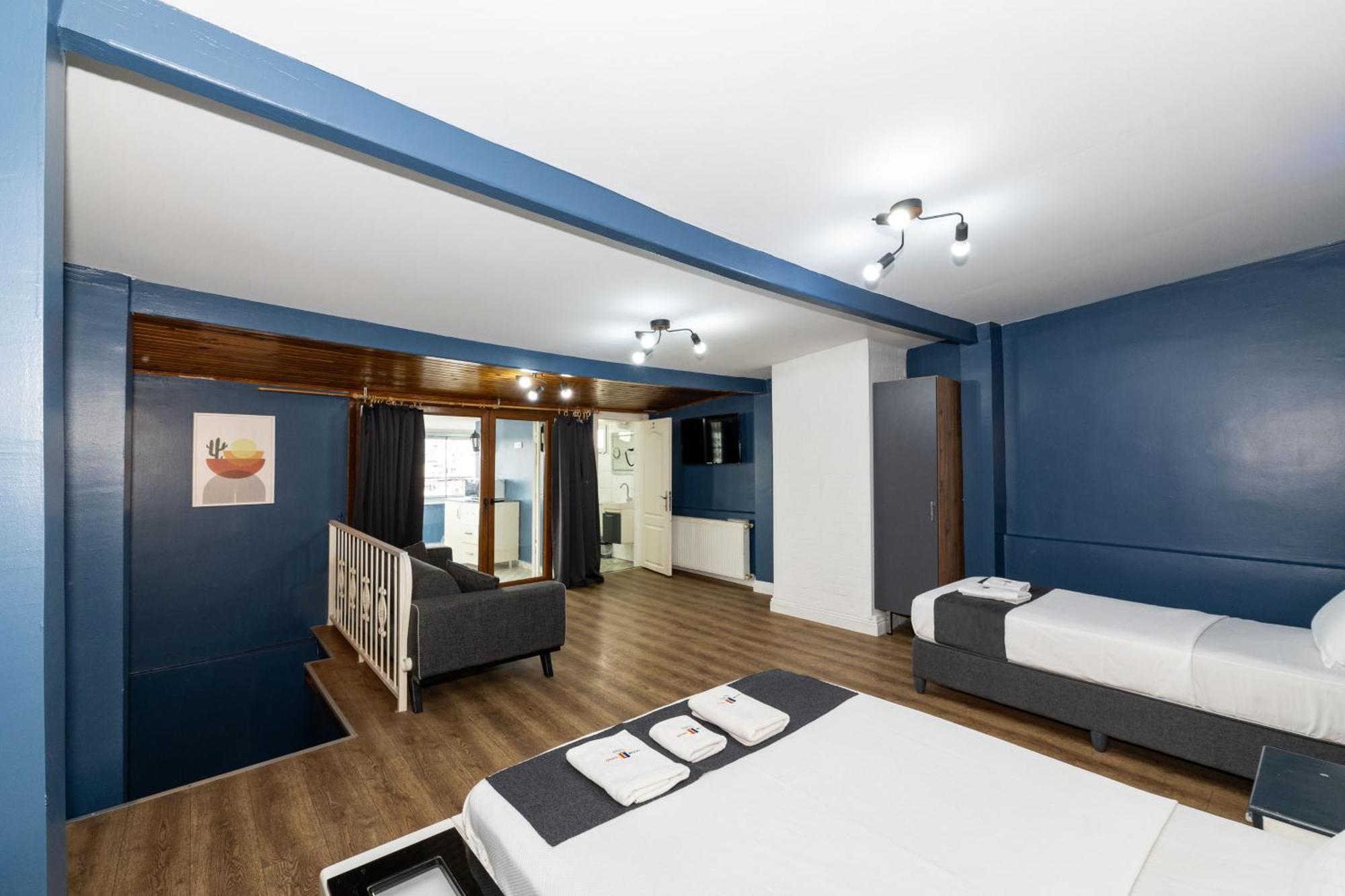 Taksim Trend Residence อิสตันบูล ภายนอก รูปภาพ