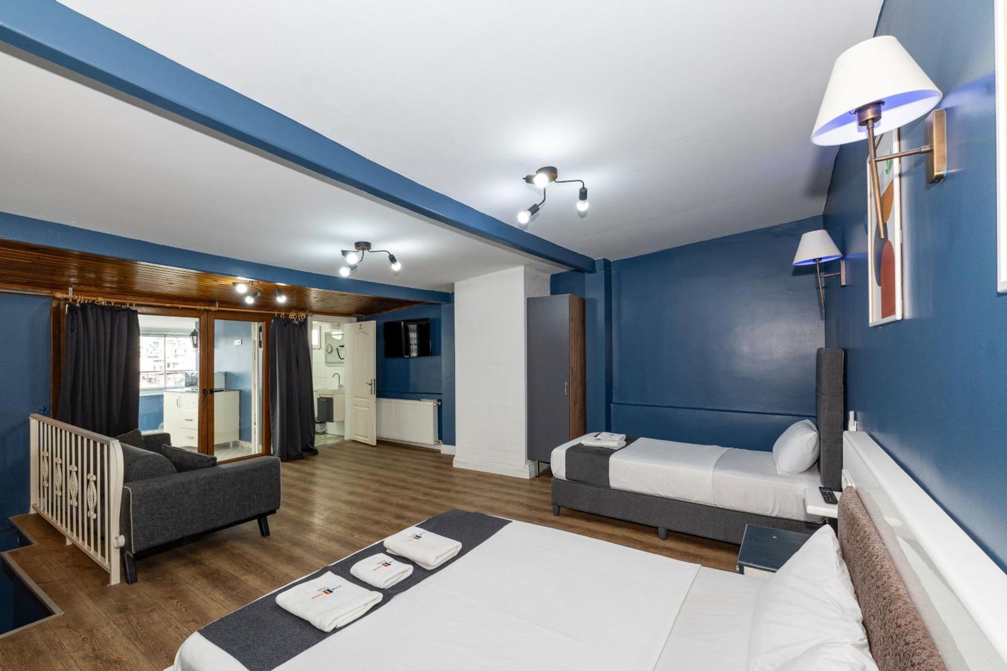 Taksim Trend Residence อิสตันบูล ภายนอก รูปภาพ
