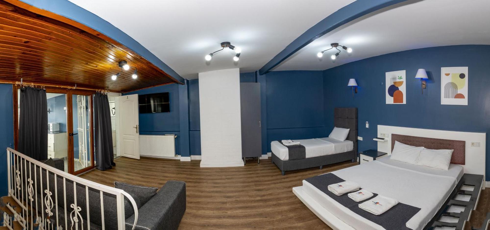 Taksim Trend Residence อิสตันบูล ภายนอก รูปภาพ