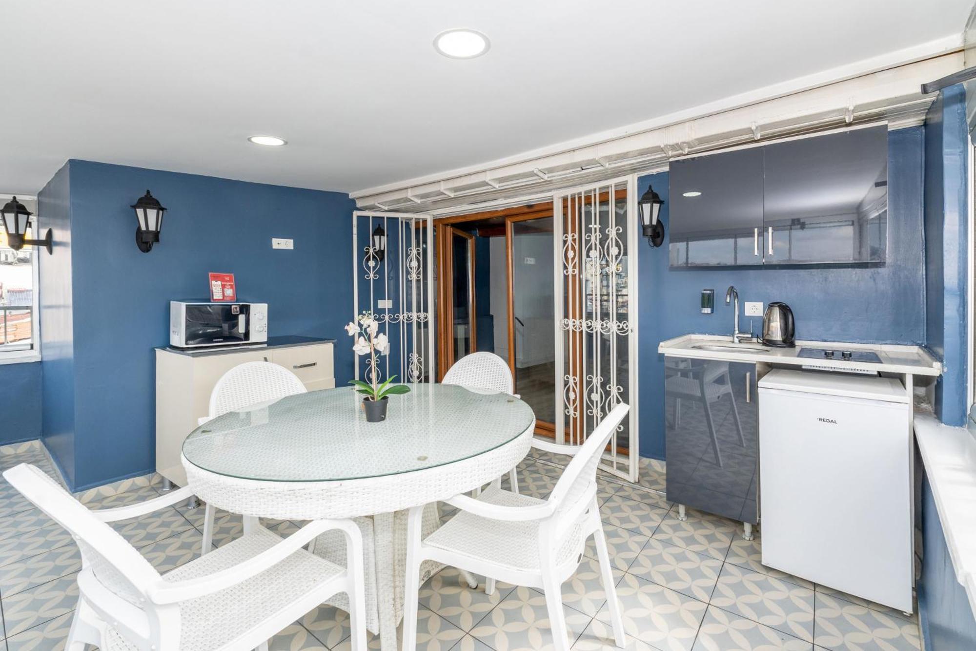 Taksim Trend Residence อิสตันบูล ภายนอก รูปภาพ