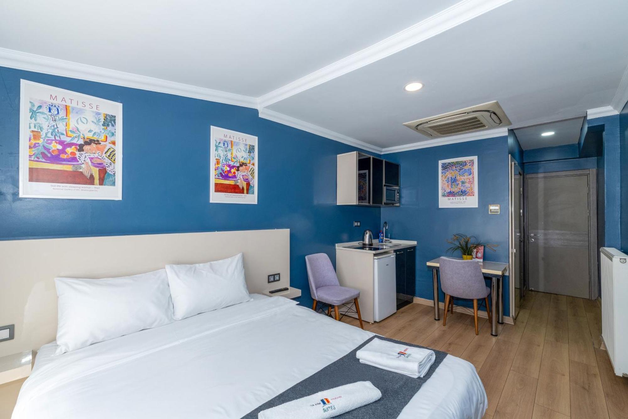 Taksim Trend Residence อิสตันบูล ภายนอก รูปภาพ