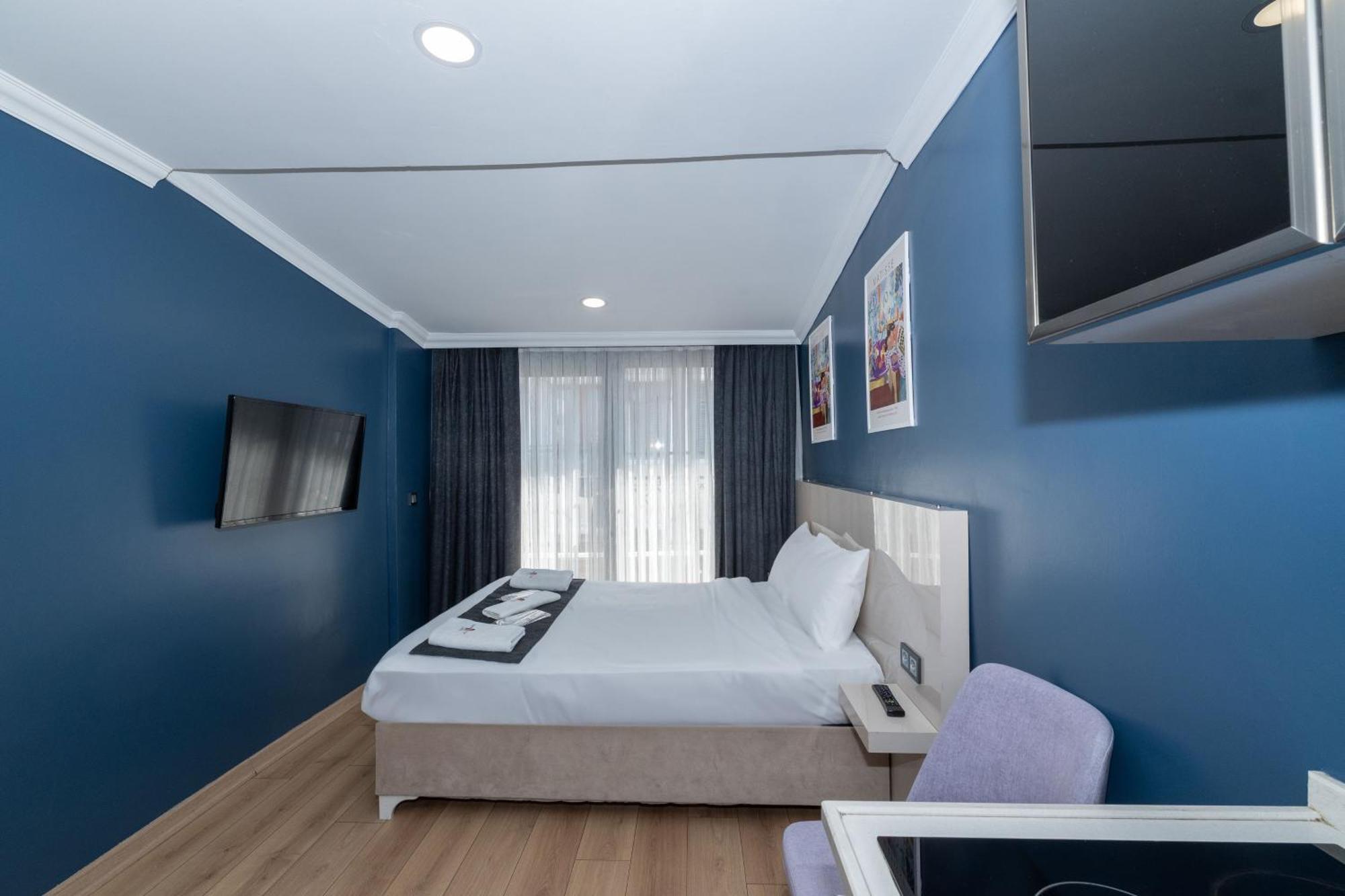 Taksim Trend Residence อิสตันบูล ภายนอก รูปภาพ