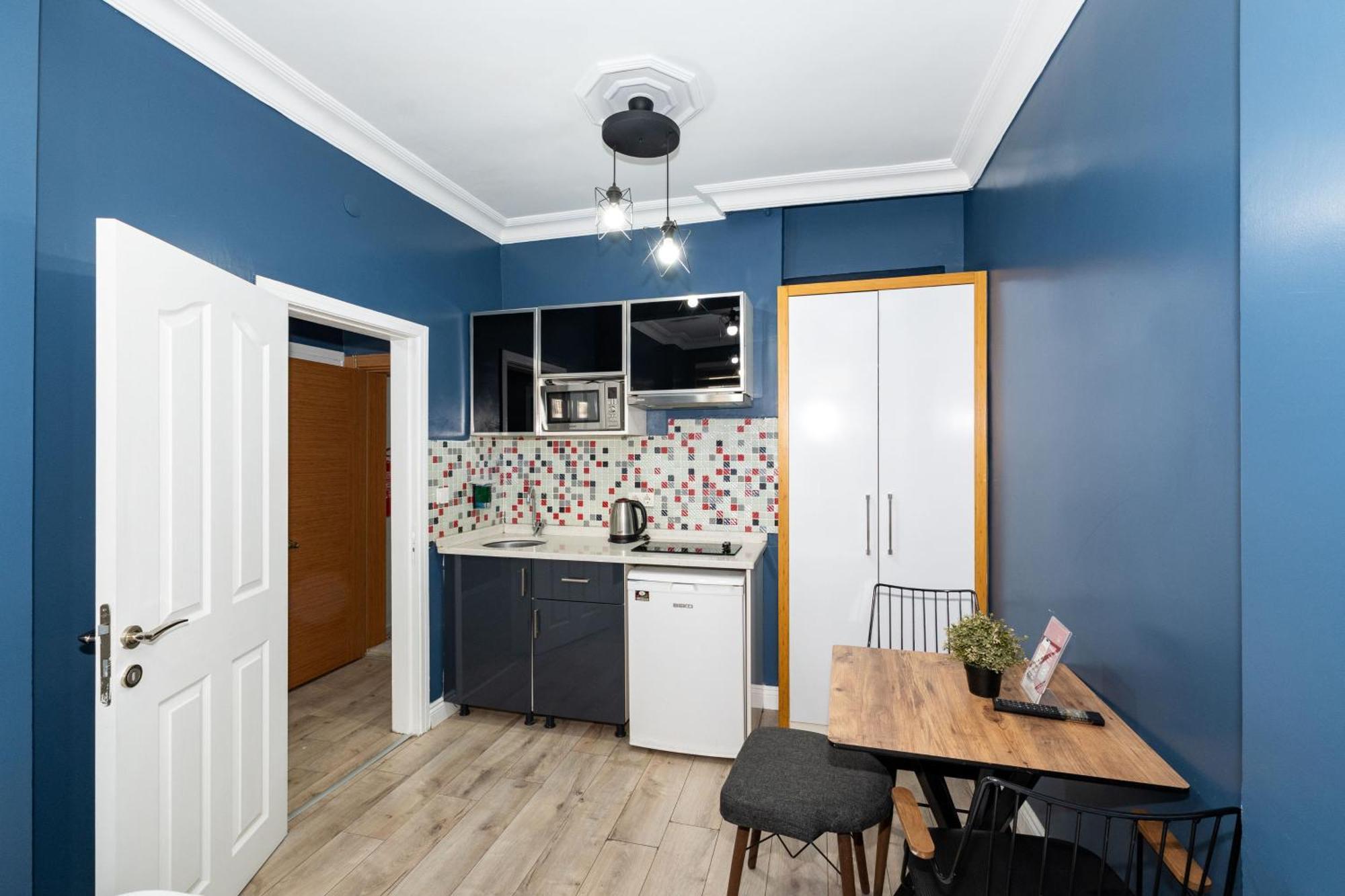Taksim Trend Residence อิสตันบูล ภายนอก รูปภาพ