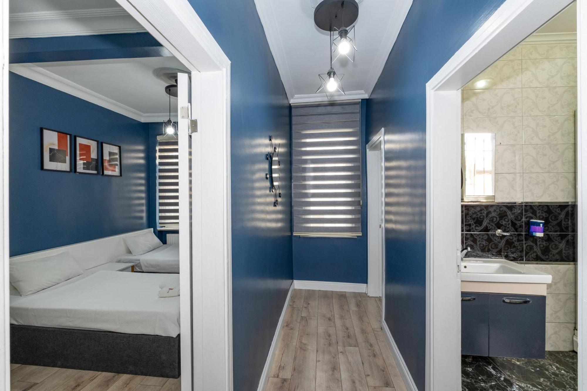 Taksim Trend Residence อิสตันบูล ภายนอก รูปภาพ