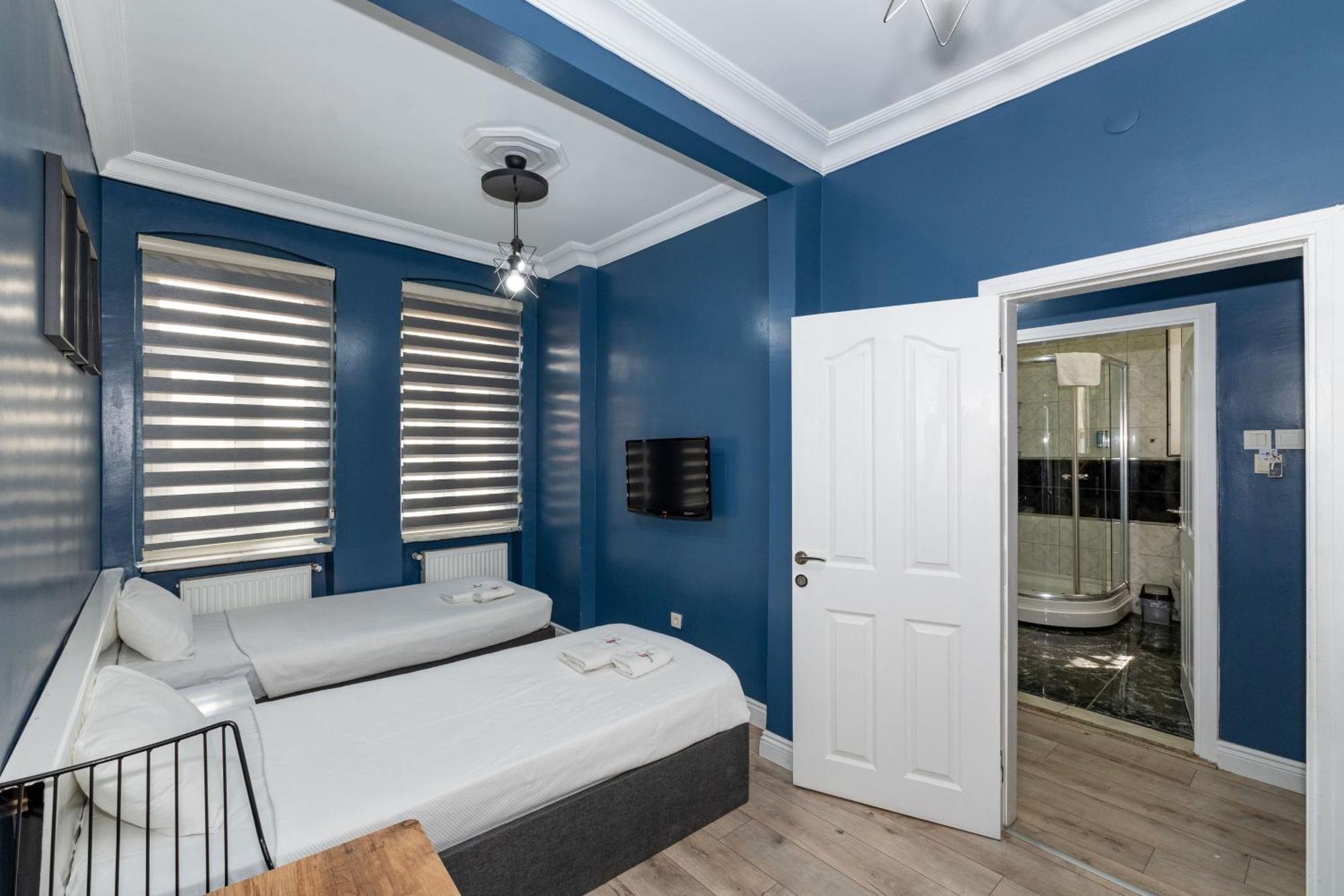 Taksim Trend Residence อิสตันบูล ภายนอก รูปภาพ