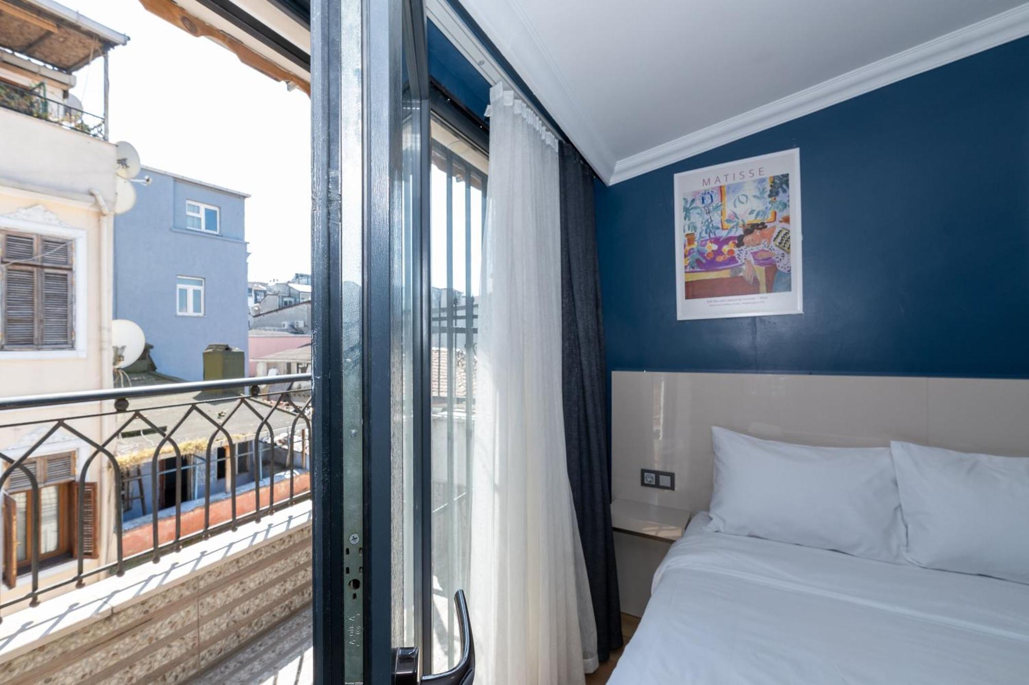 Taksim Trend Residence อิสตันบูล ภายนอก รูปภาพ