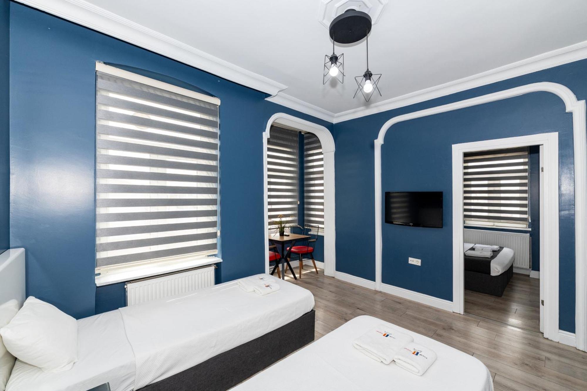Taksim Trend Residence อิสตันบูล ภายนอก รูปภาพ