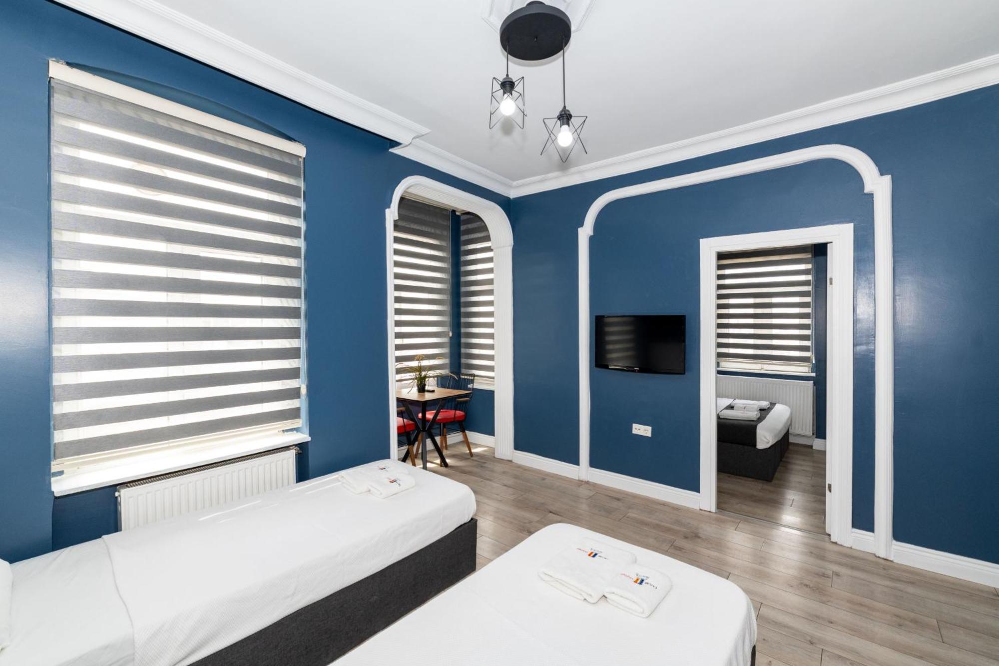 Taksim Trend Residence อิสตันบูล ภายนอก รูปภาพ