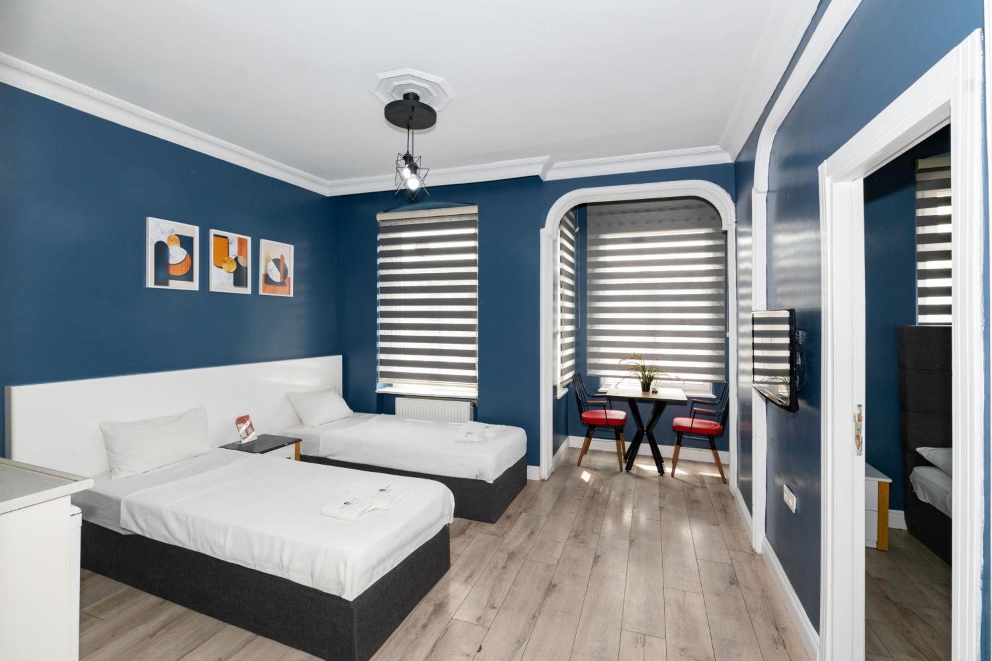 Taksim Trend Residence อิสตันบูล ภายนอก รูปภาพ